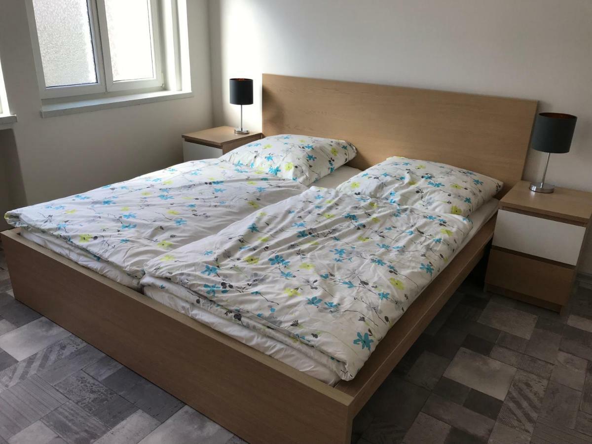 Apartman Havlickova Karlsbad Eksteriør billede