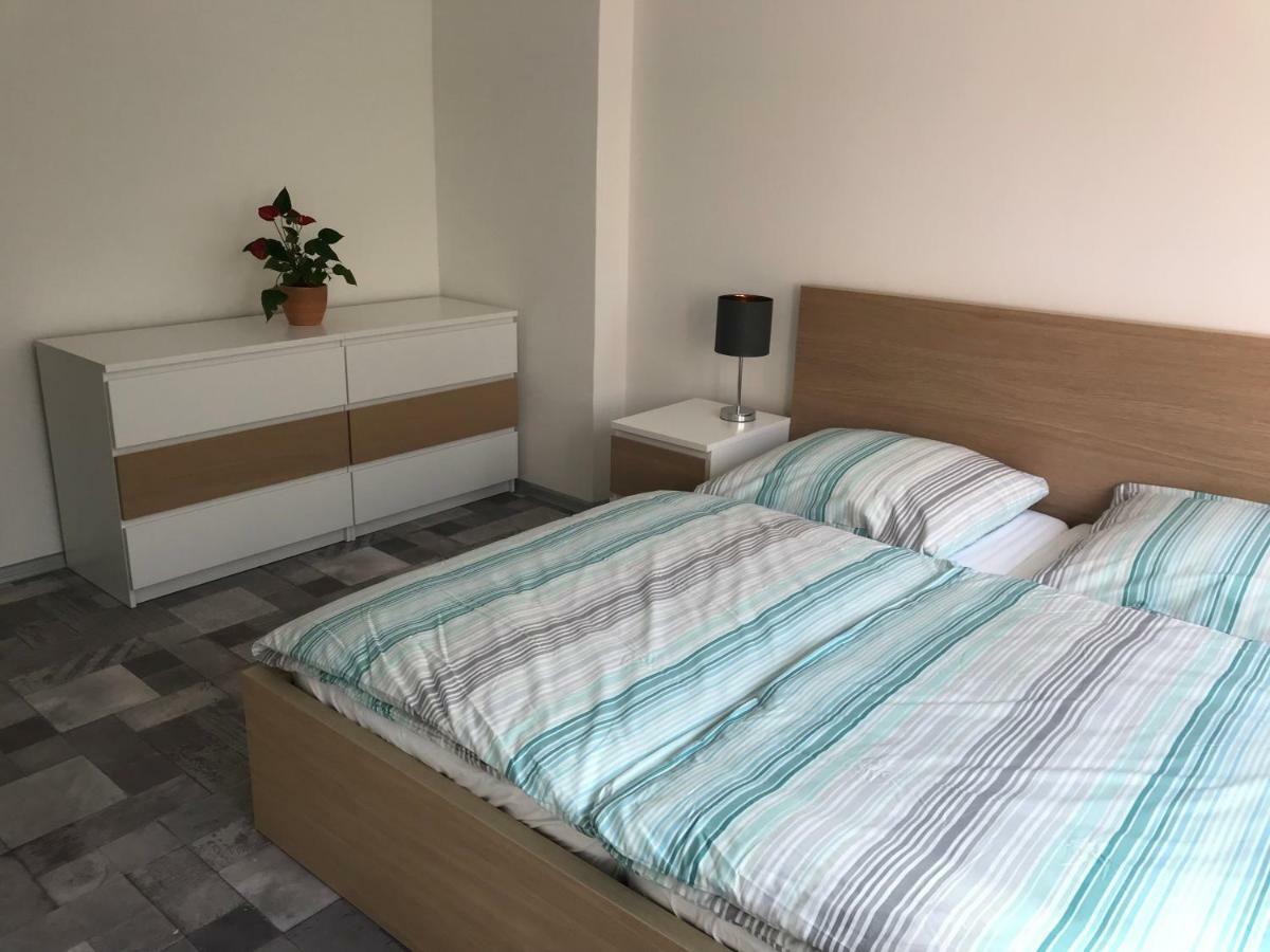 Apartman Havlickova Karlsbad Eksteriør billede