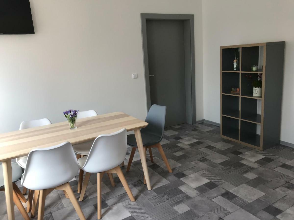 Apartman Havlickova Karlsbad Eksteriør billede