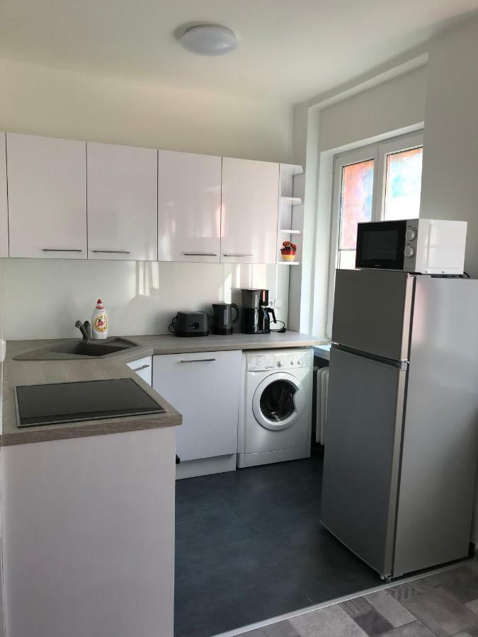 Apartman Havlickova Karlsbad Eksteriør billede