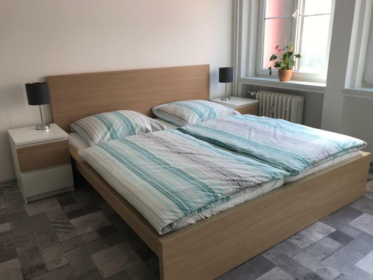Apartman Havlickova Karlsbad Eksteriør billede