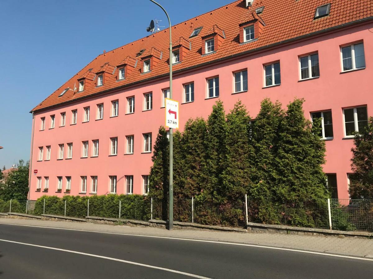 Apartman Havlickova Karlsbad Eksteriør billede